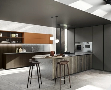 Cucina Classica M07 Maestrale di Scandola