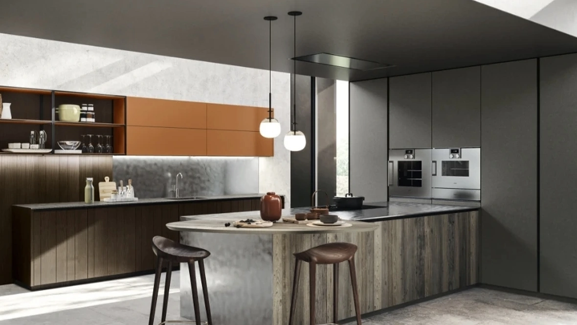 Cucina Classica M07 Maestrale di Scandola