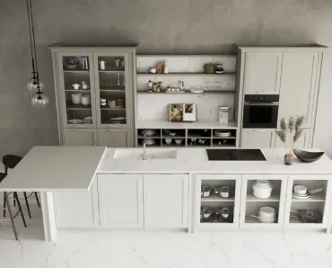 Cucina Classica M08 Maestrale di Scandola