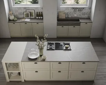 Cucina Classica M09 Maestrale di Scandola