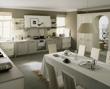 Cucina Classica N0 Nuovomondo di Scandola