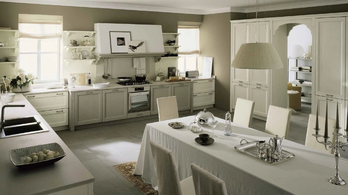 Cucina Classica N0 Nuovomondo di Scandola