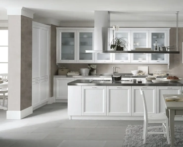 Cucina Classica N1 Nuovomondo di Scandola