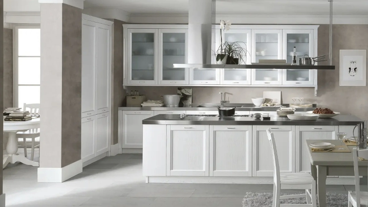 Cucina Classica N1 Nuovomondo di Scandola