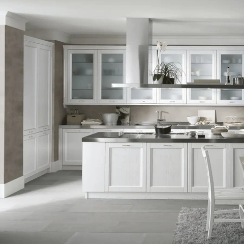 Cucina Classica N1 Nuovomondo di Scandola