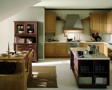 Cucina Classica N2 Nuovomondo di Scandola