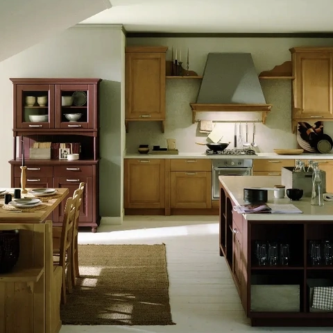 Cucina Classica N2 Nuovomondo di Scandola