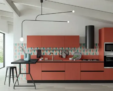 Cucina Moderna Easy 007 di Ar-due