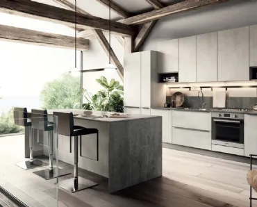 Cucina Moderna Easy 017 di Ar-due