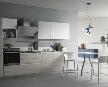 Cucina Moderna Easy 030 di Ar-due