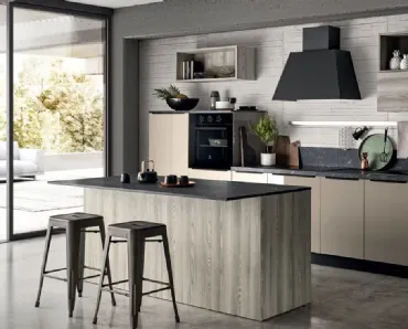 Cucina Moderna Easy 019 di Ar-due