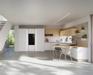 Cucina Moderna Easy 02 di Ar-due