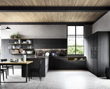 Cucina Moderna M05 Maestrale di Scandola