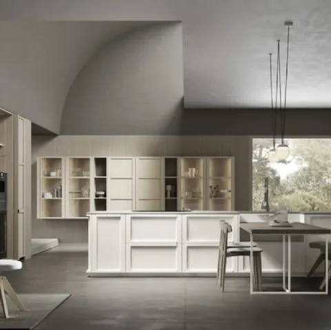 Cucina Eclettica 05 di Scandola