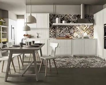 Cucina Moderna Maestrale M04 di Scandola