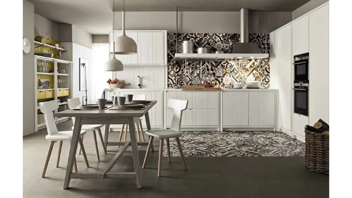 Cucina Moderna Maestrale M04 di Scandola