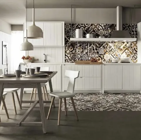 Cucina Moderna Maestrale M04 di Scandola