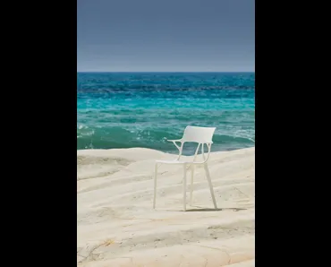 Sedia AI di Kartell