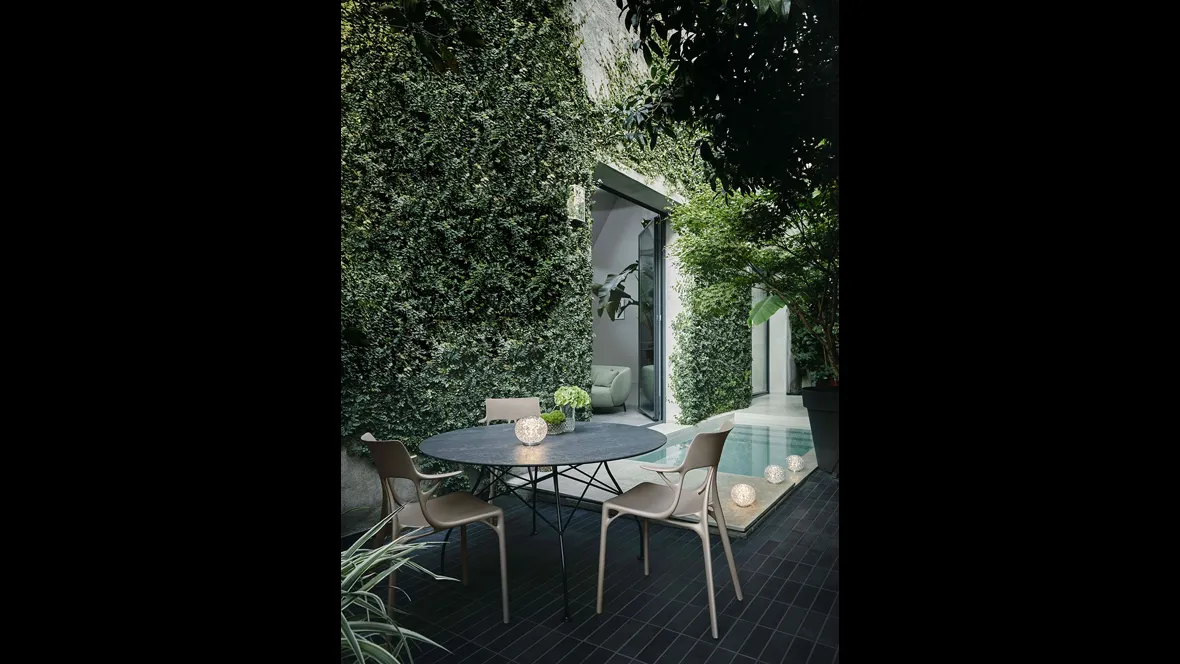 Sedia AI di Kartell