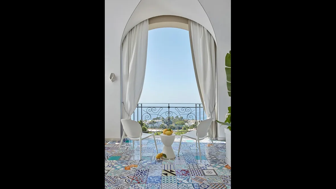 Poltroncina Be Bop di Kartell