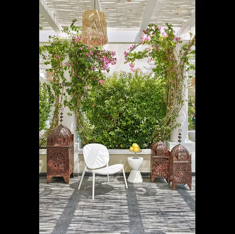 Poltroncina Be Bop di Kartell