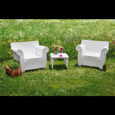 Arredo da esterno Bubble Club di Kartell