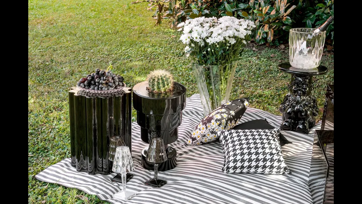 Tavolino Colonna di Kartell