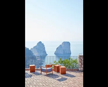 Tavolino Eur di Kartell