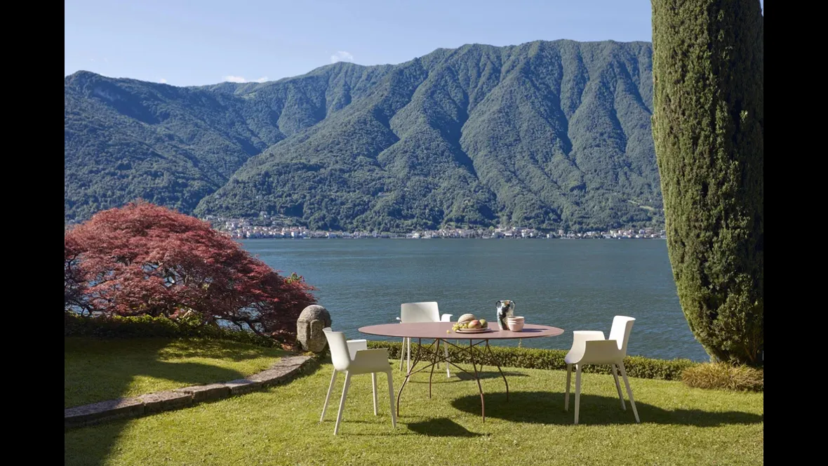 Tavolo Glossy di Kartell