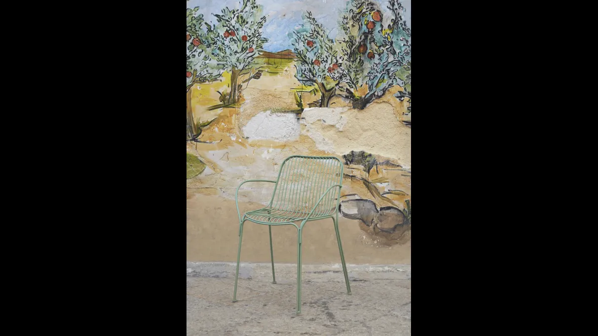 Hiray Sedia di Kartell
