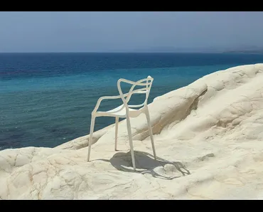 Sedia Masters di Kartell
