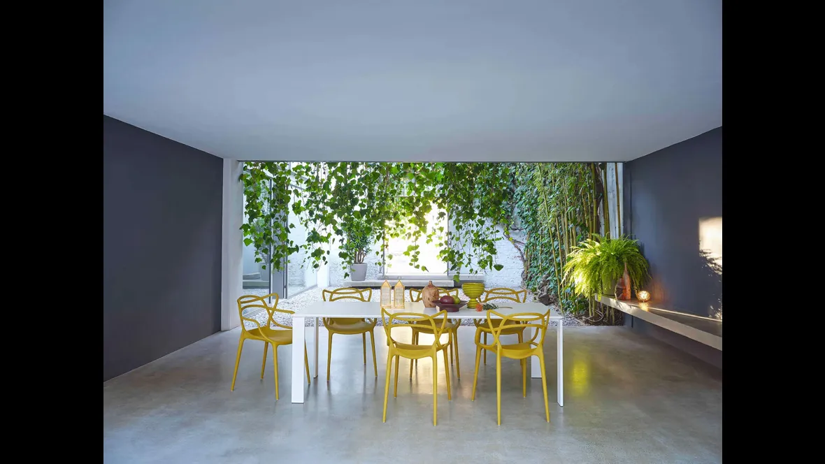 Sedia Masters di Kartell