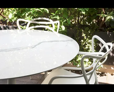 Tavolo Multiplo Outdoor di Kartell