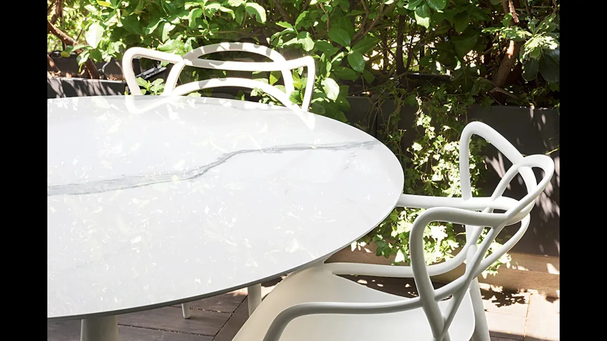 Tavolo Multiplo Outdoor di Kartell