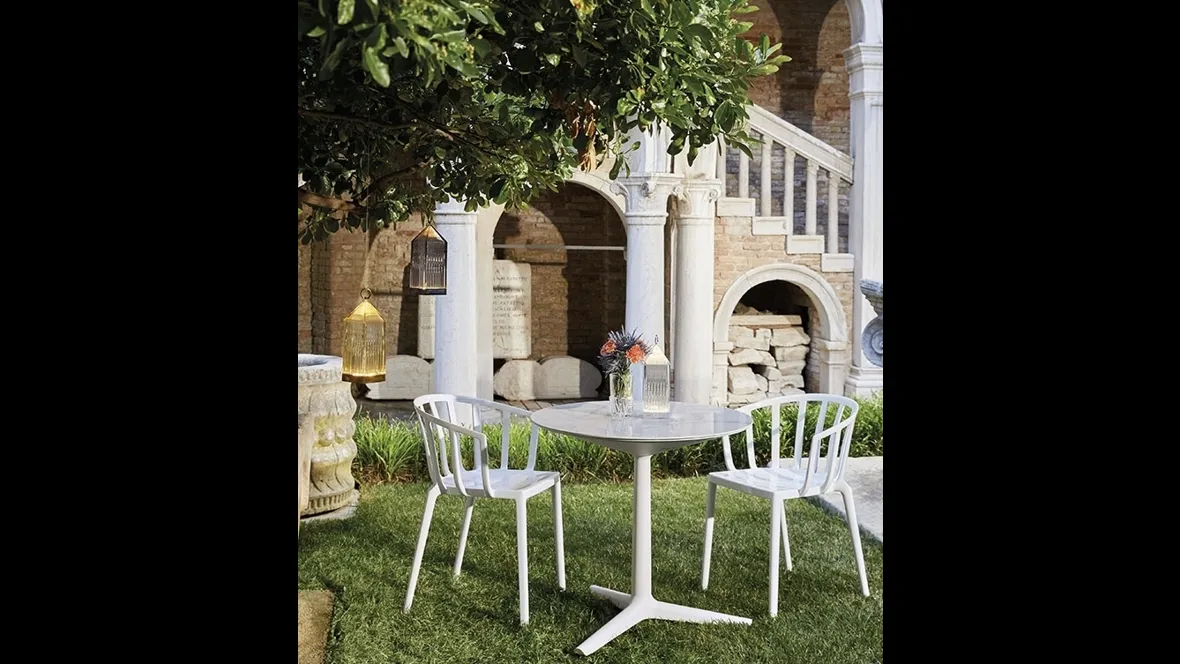 Tavolo Multiplo Outdoor di Kartell