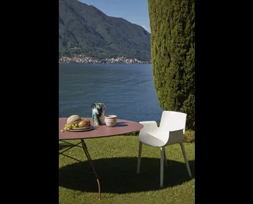 Sedia Piuma di Kartell