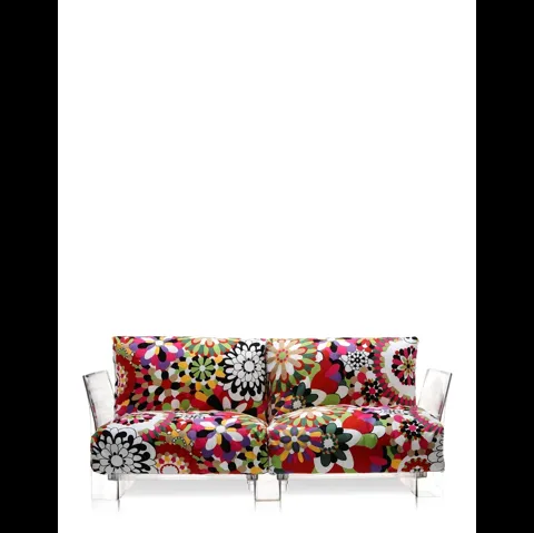 Divano Pop Missoni di Kartell