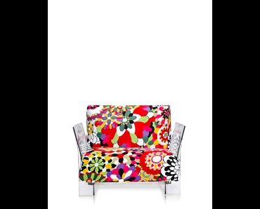 Poltroncina Pop Missoni di Kartell