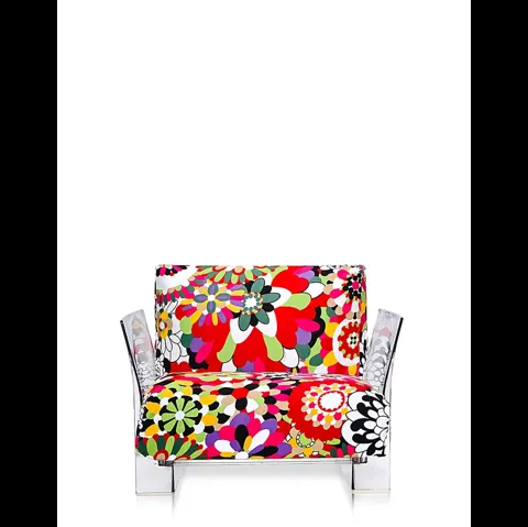 Poltroncina Pop Missoni di Kartell