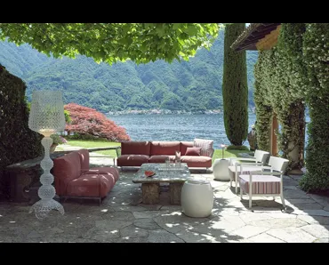 Pop Outdoor Arredo da esterno di Kartell
