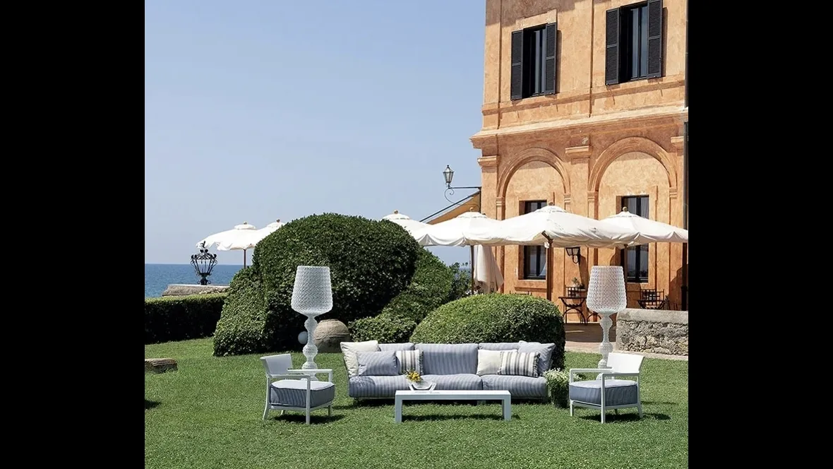 Pop Outdoor Arredo da esterno di Kartell
