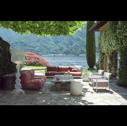 Pop Outdoor Arredo da esterno di Kartell