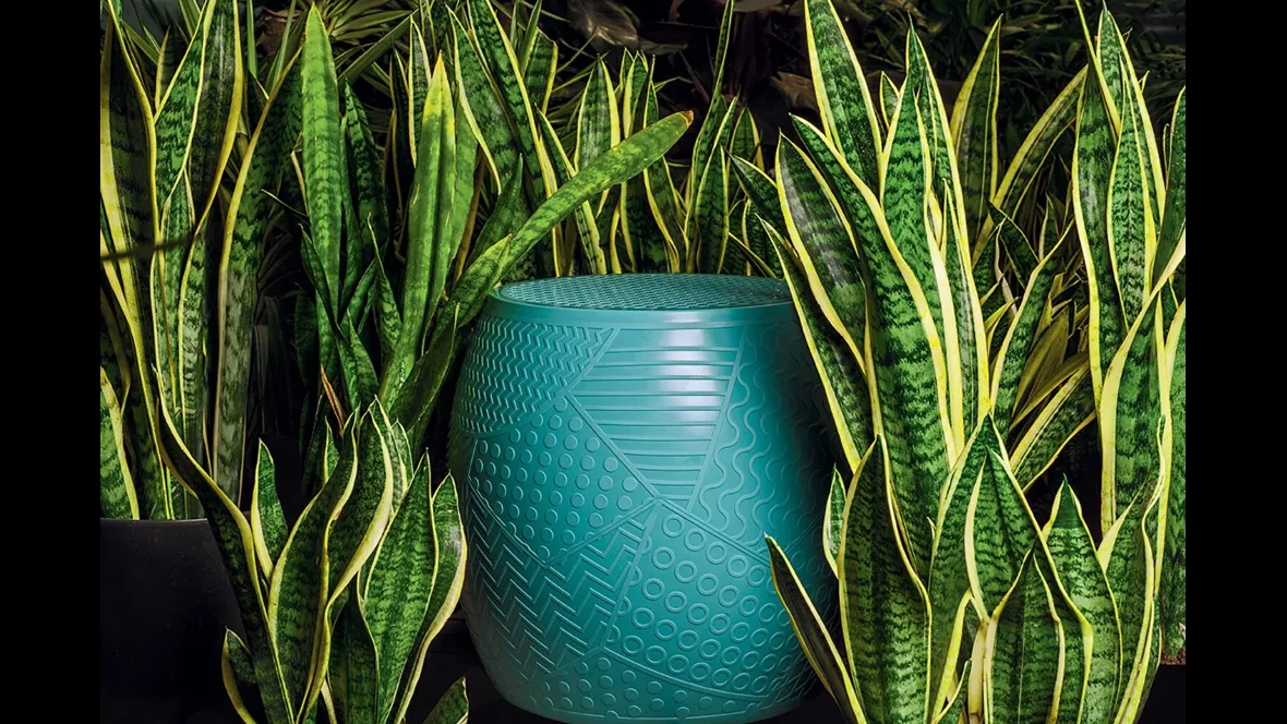 Tavolino Roy di Kartell