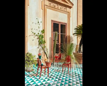Tavolo Sir Gio di Kartell