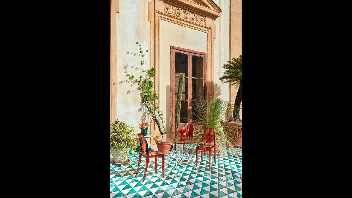 Tavolo Sir Gio di Kartell