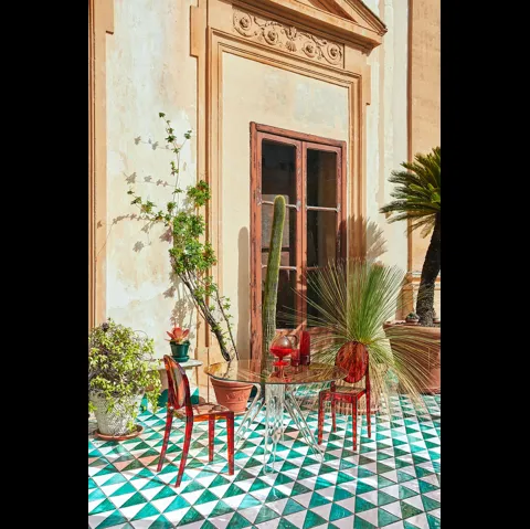 Tavolo Sir Gio di Kartell