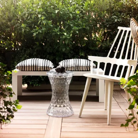 Tavolino Stone di Kartell