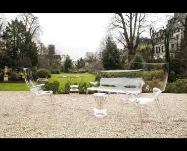 Arredo da esterno Uncle Jack di Kartell