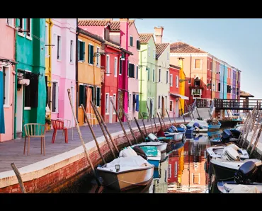 Sedia Venice di Kartell