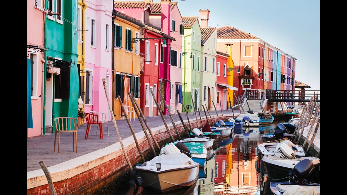 Sedia Venice di Kartell